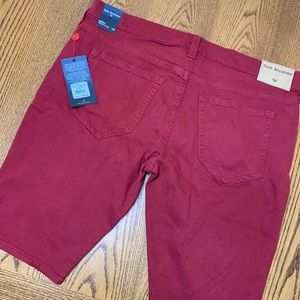 TRUE RELIGION MENS SHORTS